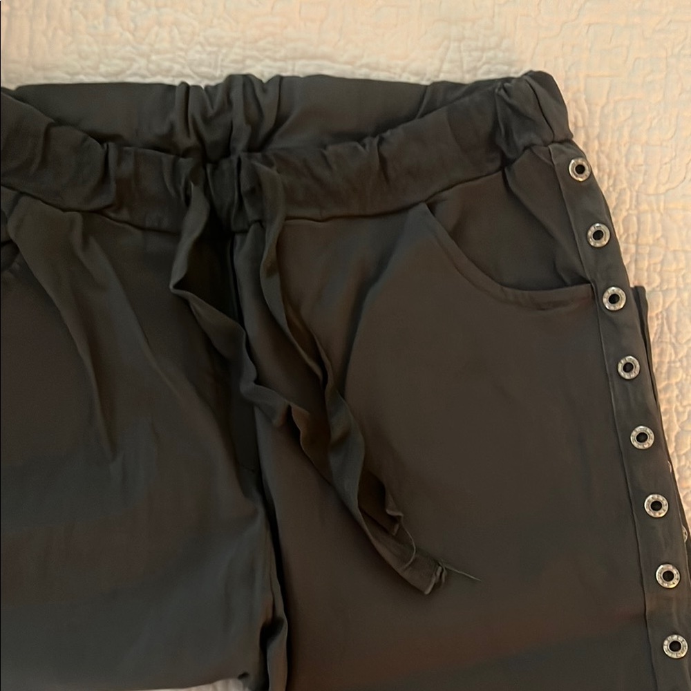 Stylish Black Women's Pants